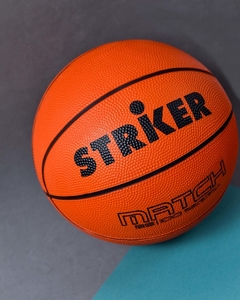 Pelota Básquet N°6. Marca: STRIKER - comprar online