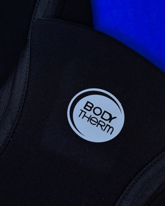 Rodilleras de Neoprene Funcional. Marca: BODYTHERM. Precio Por Unidad. - Michelangeli Deportes