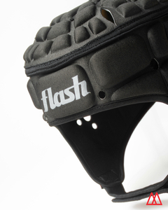 Cabezal Rugby Pro Head. Marca: Flash