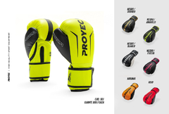 Guantes Boxeo 14Oz. Modelo:Forza. Marca: PROYEC en internet