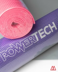 Colchoneta Mat 6mm. Marca: Power