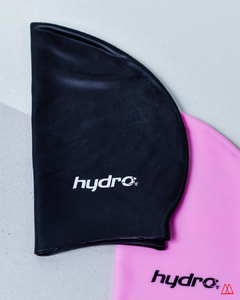 Gorra Natación Silicona. Marca: HYDRO en internet