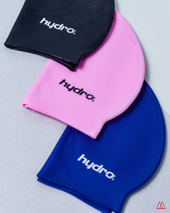 Gorra Natación Silicona. Marca: HYDRO