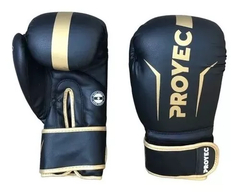 Guantes Boxeo 12Oz. Modelo: Forza. Marca: PROYEC