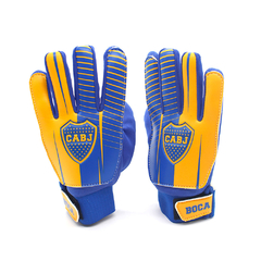 Guantes de Arquero Niños BOCA. Marca: DRB