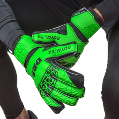 Guantes de Arquero Adulto Royal 22. Marca: DRB