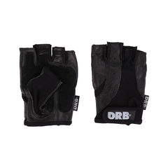 Guantes Gym Fitness Force Cuero. Marca: DRB