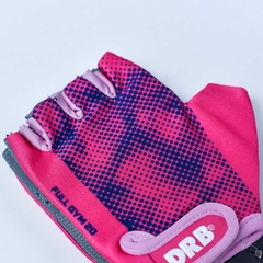 Guantes Gym Fitness. Marca: DRB