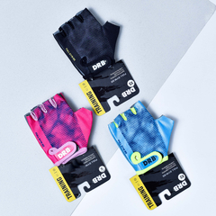 Guantes Gym Fitness. Marca: DRB