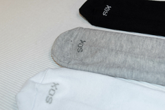 Medias Invisibles Soquetes Algodón. Marca: Sox - comprar online