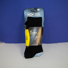 Imagen de Media Soquete Ciclismo. Modelo: CHARMING. Marca: SOX