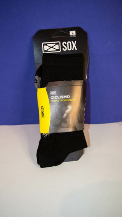 Media Soquete Ciclismo. Modelo: CHARMING. Marca: SOX - Michelangeli Deportes