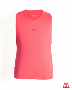 Musculosa Deportiva Entrenamiento Dama. Marca: Proone