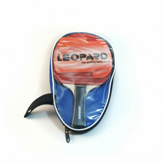 Paleta ping-pong 4 estrellas. Marca: Leopard