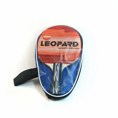 Paleta ping-pong 5 estrellas. Marca: Leopard