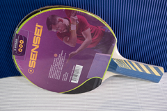 Paleta Ping Pong Tenis Mesa De 3 Estrellas. Marca: SENSEI - tienda online