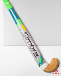 Palo de hockey de Madera. Marca: SIMBRA