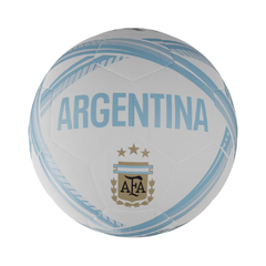 Pelota Fútbol N°5 AFA. Marca: DRB