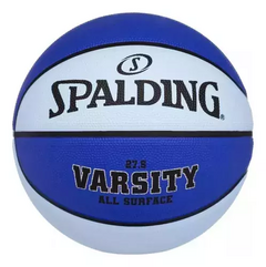 Pelota de Basquet Varsity N°5. Marca: Spalding