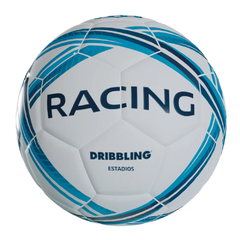 Pelota de Futbol N°5 Racing. Marca: DRB