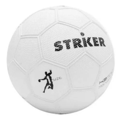 Pelota Handball N°1 Goma Vulcanizada. Marca: Striker