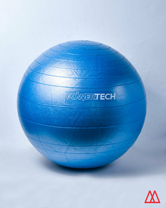 Pelota de Esferodinamia Yoga / Fitness 75cm.Marca: POWERTECH en internet