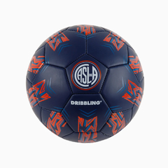 Pelota de Futbol San Lorenzo N°5 . Marca: DRB