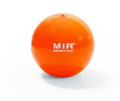 Pelota Ritmica de 400 Gramos. Marca: MIR - comprar online