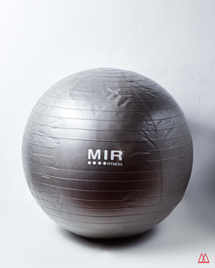 Pelota de Esferodinamia Yoga / Fitness 75 cm. Marca: MIR