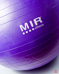 Pelota de Esferodinamia Yoga / Fitness 85 cm. Marca: MIR - comprar online