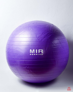 Pelota de Esferodinamia Yoga / Fitness 85 cm. Marca: MIR