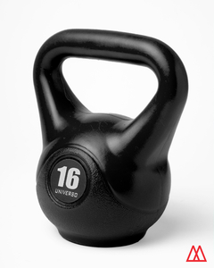 Pesa Rusa Kettlebell De PVC 16Kg. Precio Por Unidad