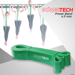 Banda Dominada Resistencia Alta. Marca: PowerTech