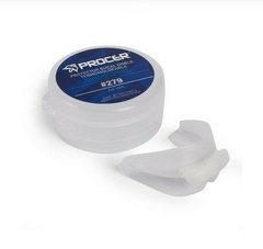 Protector Bucal Doble con Caja. Marca: Procer