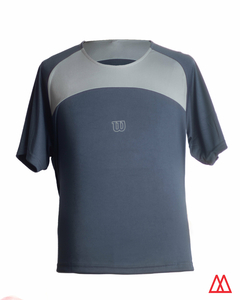 Remera Deportiva Hombre. Marca: Wilson