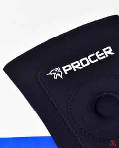 Rodillera Neoprene Rótula Libre Marca: PROCER - comprar online