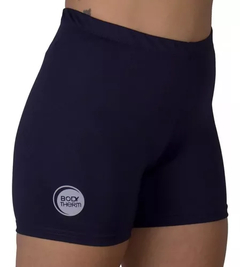 Short de Lycra Para Voley Dama Negro. Marca: Bodytherm - comprar online