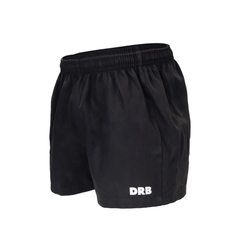 Short Rugby Gabardina Sin Bolsillos. Marca: DRB