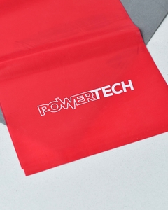 Banda Tiraband Abierta látex. Marca: POWERTECH