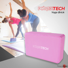 Ladrillo Yoga Bloque. Marca: POWERTECH - comprar online