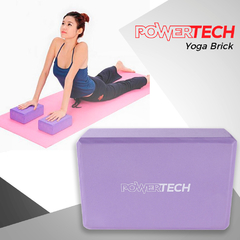 Ladrillo Yoga Bloque. Marca: POWERTECH en internet