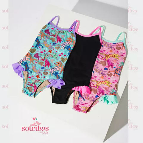 Entera Solcitos Isadora By Sol Y Oro 4298
