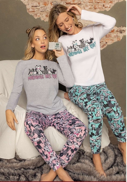 Pijamas lencatex verano discount 2020