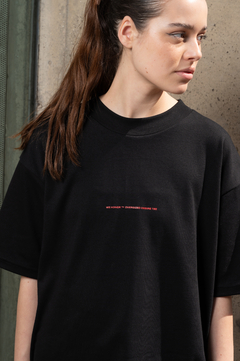 OVERSIZED DESIRE TEE en internet