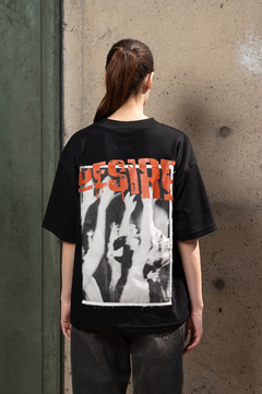 OVERSIZED DESIRE TEE - comprar online