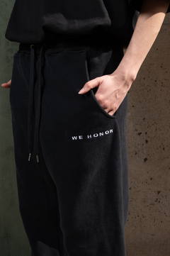 BLACK BAGGY PANT - comprar online