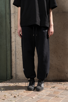 BLACK BAGGY PANT - tienda online