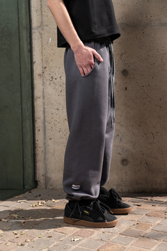 GRAY BAGGY PANT - We Honor