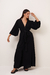 Caftan Longa - Preto