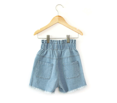 Short Baby Denim na internet